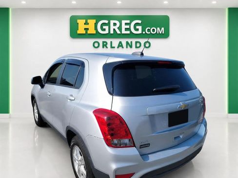 Used 2020 Chevrolet Trax LS w/ Tint and Cruise Package FWD image 2