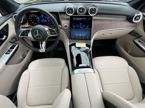 New 2026 Mercedes-Benz GLC 300 4MATIC image 28