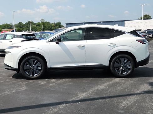 New 2025 Nissan Murano SL w/ Cargo Package image 5