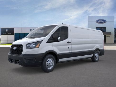 New 2025 Ford Transit 250 Low Roof AWD w/ Load Area Protection Package image 1