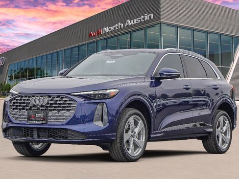 New 2025 Audi Q5 Premium Plus image 6