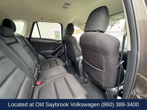 Used 2016 MAZDA CX-5 Touring image 22
