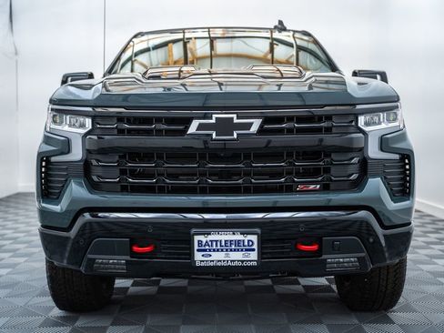 New 2026 Chevrolet Silverado 1500 LT Trail Boss AWD/4WD image 2