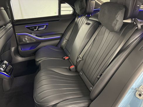 New 2026 Mercedes-Benz S 500 4MATIC image 26