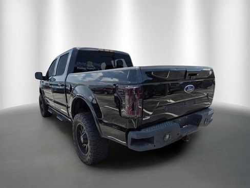 Used 2023 Ford F150 Lariat w/ Equipment Group 502A High AWD/4WD image 2