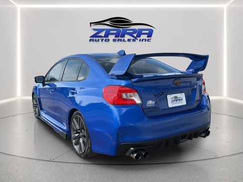 Used 2016 Subaru WRX Premium AWD/4WD image 5