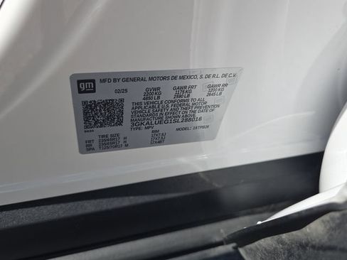 Used 2025 GMC Terrain Elevation AWD/4WD image 31