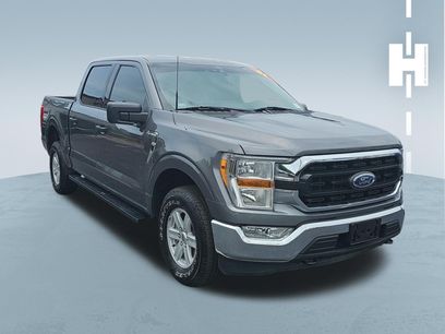 Used 2021 Ford F150 XLT w/ Equipment Group 301A Mid