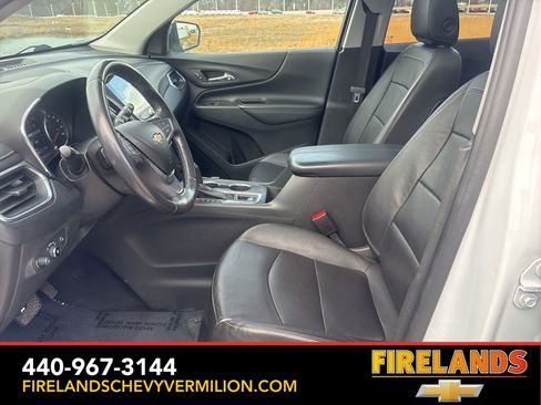 Certified 2021 Chevrolet Equinox Premier image 17