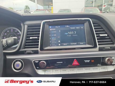 Used 2018 Hyundai Sonata SEL FWD image 22