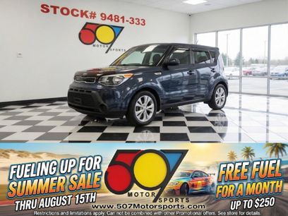 Used 2014 Kia Soul + w/ UVO w/Eservices Package