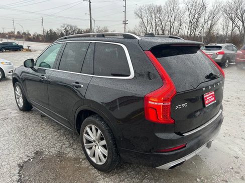 Used 2016 Volvo XC90 T6 Momentum w/ Momentum Plus Package image 5