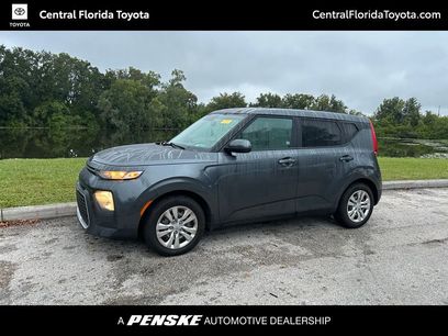 Used 2021 Kia Soul LX