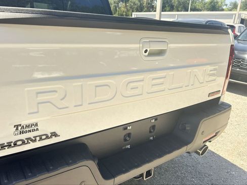 New 2026 Honda Ridgeline TrailSport image 8