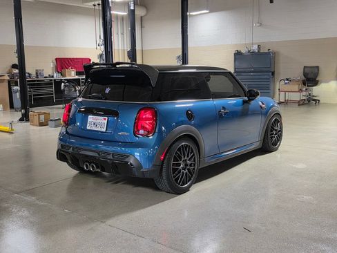 Used 2022 MINI Cooper John Cooper Works FWD image 7