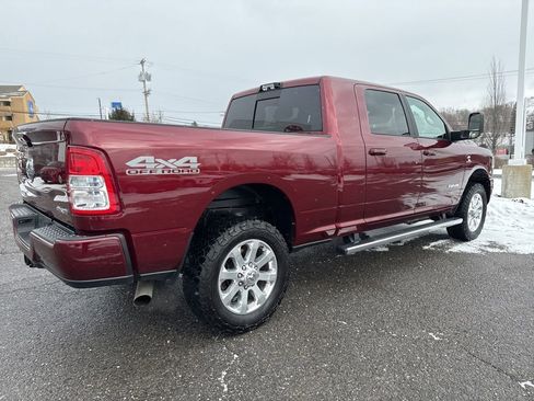 Used 2022 RAM 2500 Big Horn w/ Level A Equipment Group AWD/4WD image 5