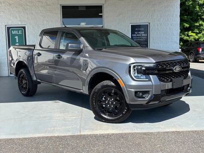 Used 2025 Ford Ranger XLT w/ Equipment Group 301A High