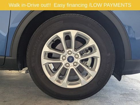 Used 2022 Ford Escape SE FWD image 11