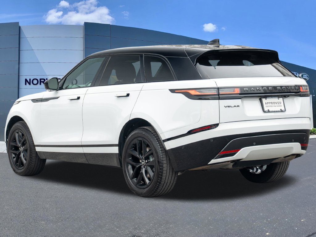 Certified 2026 Land Rover Range Rover Velar Dynamic SE AWD/4WD image 6