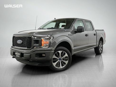 Used 2020 Ford F150 XL w/ Equipment Group 101A Mid AWD/4WD image 1