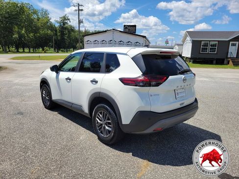 Used 2023 Nissan Rogue S FWD image 4