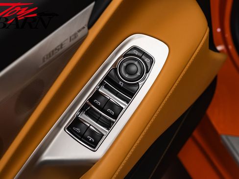 Used 2023 Chevrolet Corvette Stingray Preferred Conv w/ Z51 Performance Package RWD image 29