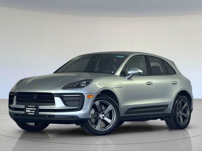 Certified 2026 Porsche Macan