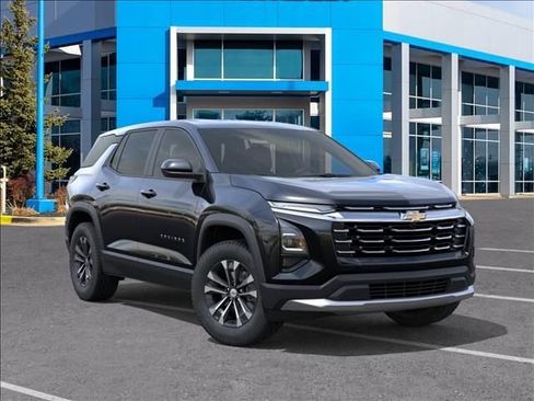 New 2027 Chevrolet Equinox LT FWD image 7