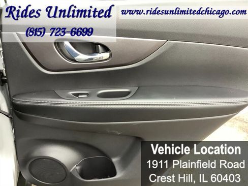 Used 2016 Nissan Rogue S AWD/4WD image 28