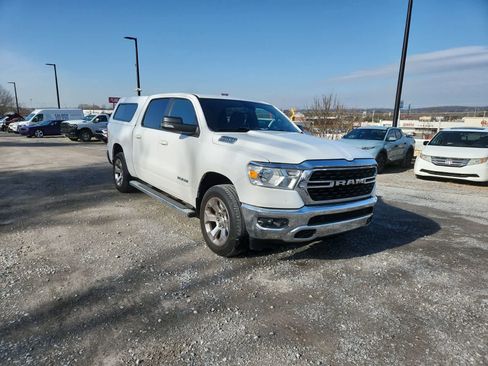 Used 2022 RAM 1500 Big Horn image 7