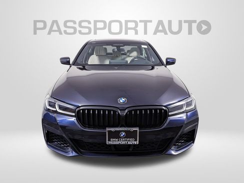 Used 2023 BMW 540i xDrive w/ M Sport Package AWD/4WD image 12