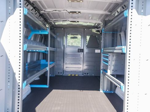 New 2026 Chevrolet Express 2500 w/ Driver Convenience Package image 21