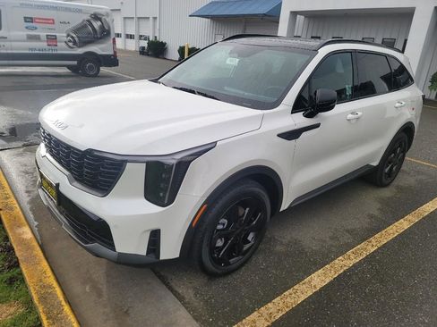 New 2026 Kia Sorento SX Prestige image 1