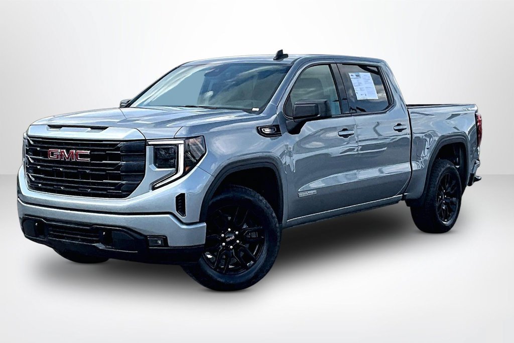 Used 2025 GMC Sierra 1500 Elevation AWD/4WD image 3