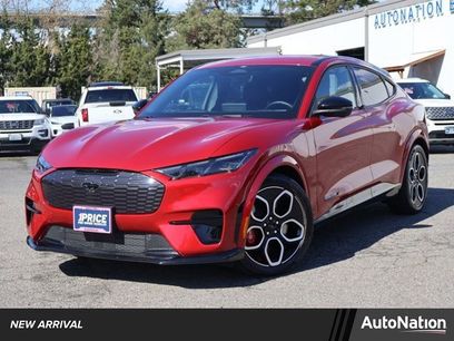 Used 2024 Ford Mustang Mach-E GT