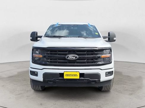 Used 2024 Ford F150 XLT w/ Equipment Group 302A MID AWD/4WD image 2