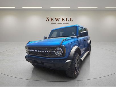 New 2025 Ford Bronco Big Bend