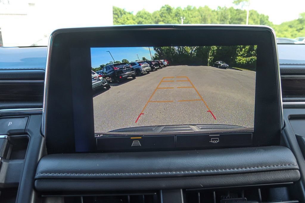 Used 2022 Chevrolet Tahoe LT AWD/4WD image 36