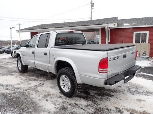 Used 2002 Dodge Dakota Sport image 4