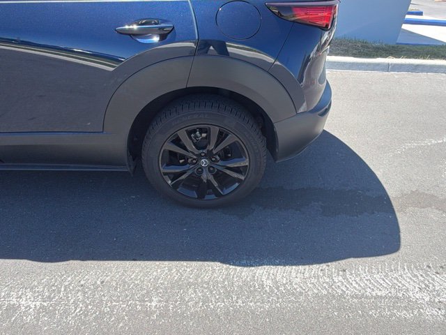 Used 2022 MAZDA CX-30 2.5 Turbo w/ Premium Plus Pkg AWD/4WD image 8