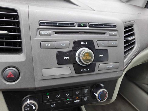 Used 2012 Honda Civic LX image 23