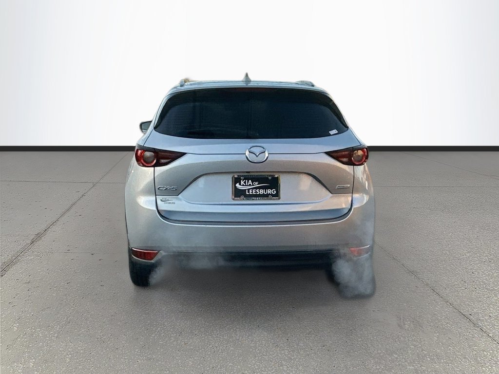 Used 2019 MAZDA CX-5 Touring FWD image 6