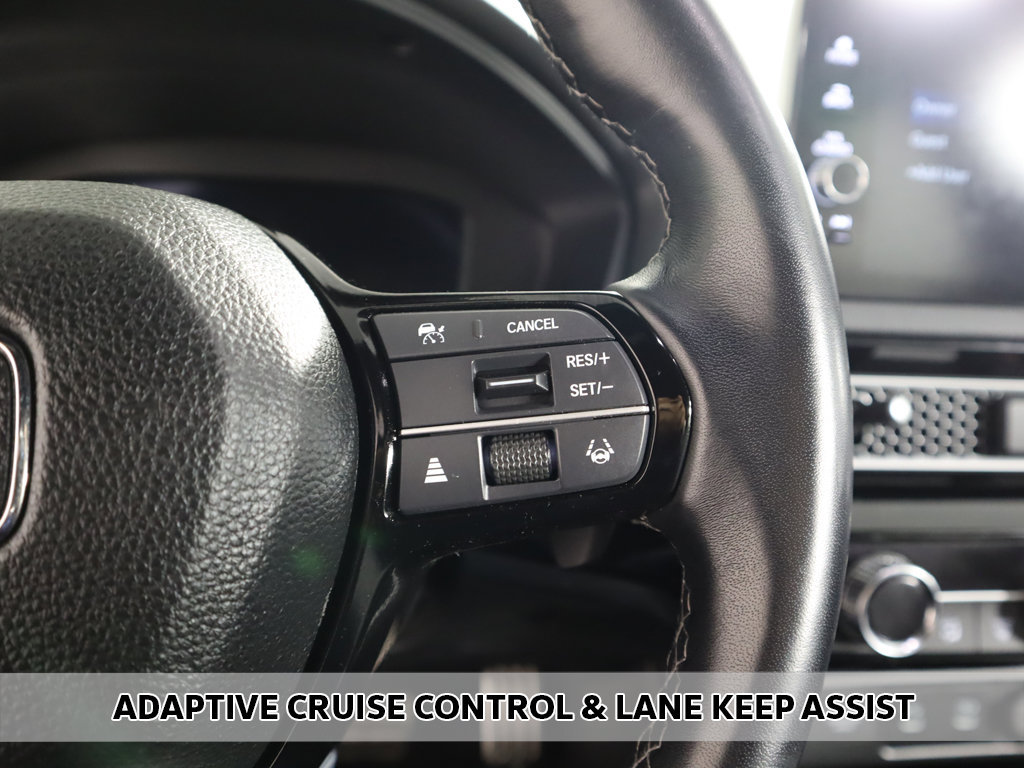 Used 2025 Honda Civic Sport Touring image 6
