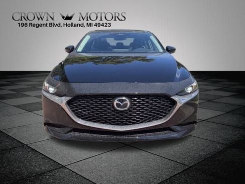 New 2025 MAZDA MAZDA3 s image 2