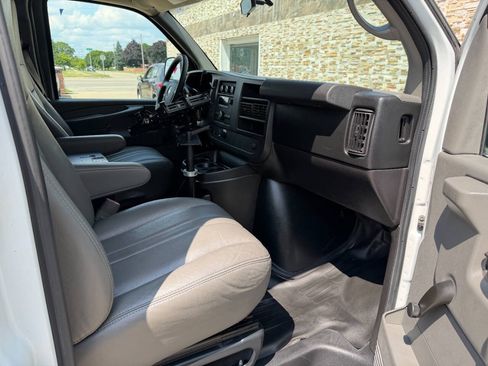 Used 2012 Chevrolet Express 2500 w/ Cold Climate Package RWD image 18