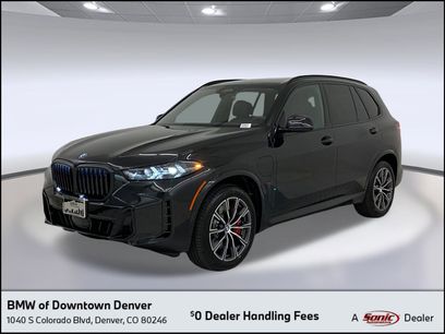 New 2026 BMW X5 xDrive50e w/ Executive Package