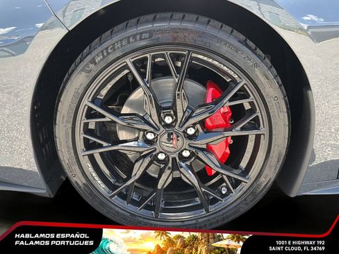 New 2027 Chevrolet Corvette Stingray Coupe w/ Battery Protection Package RWD image 33