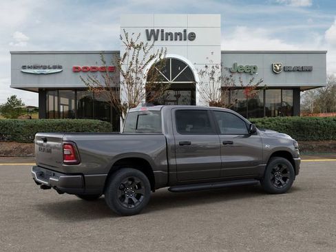 New 2026 RAM 1500 Express AWD/4WD image 4