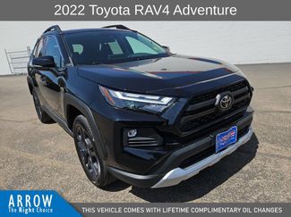 Used 2022 Toyota RAV4 Adventure AWD/4WD video 2