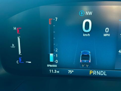 New 2025 Ford Maverick XLT w/ Black Appearance Package image 50